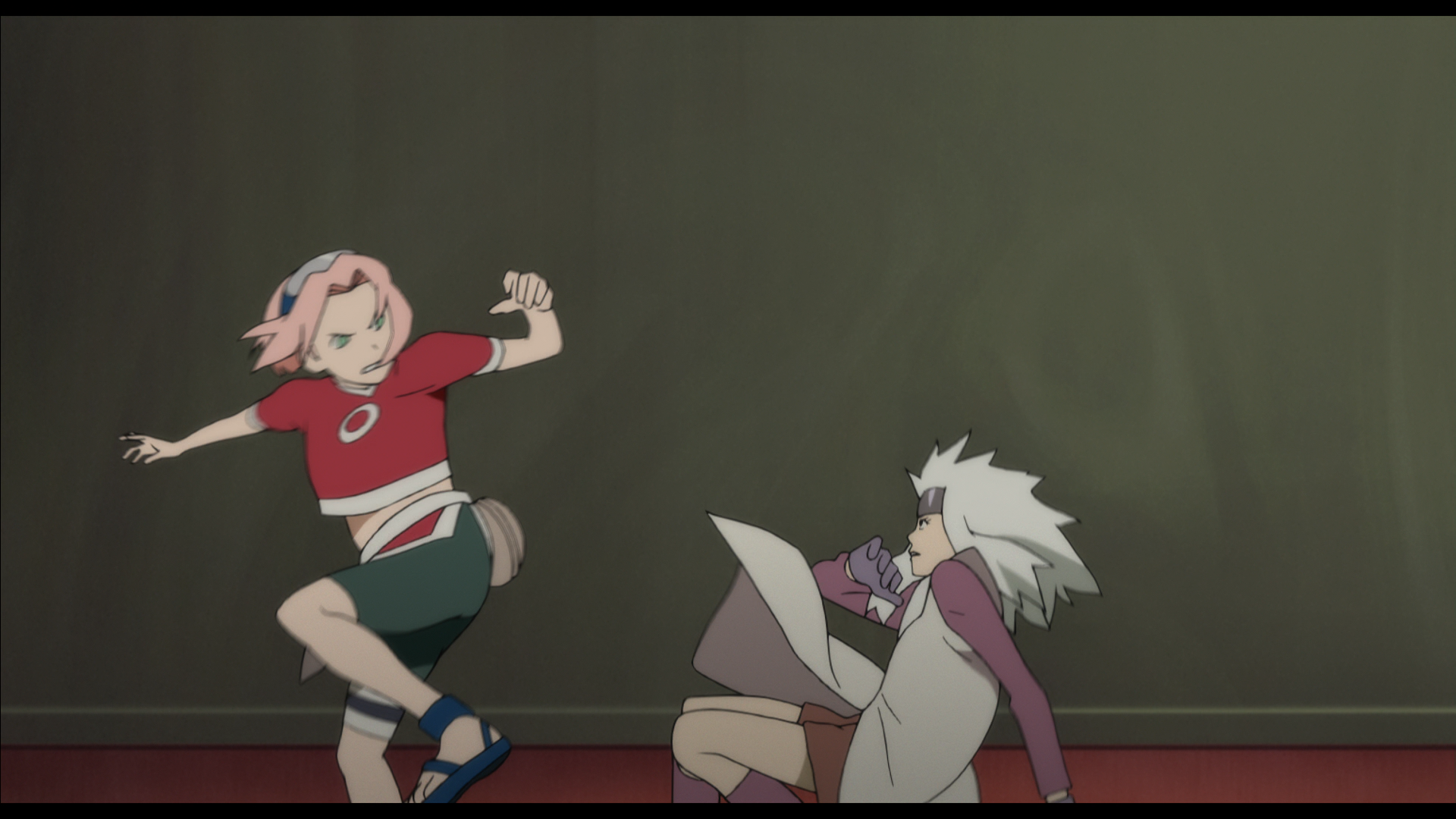 Naruto Movie 3: Dai Koufun! Mikazuki Jima no Animaru Panikku Dattebayo!  (Ryuichi)